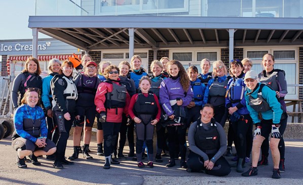 Adult Sailing at Felpham Sailing Club