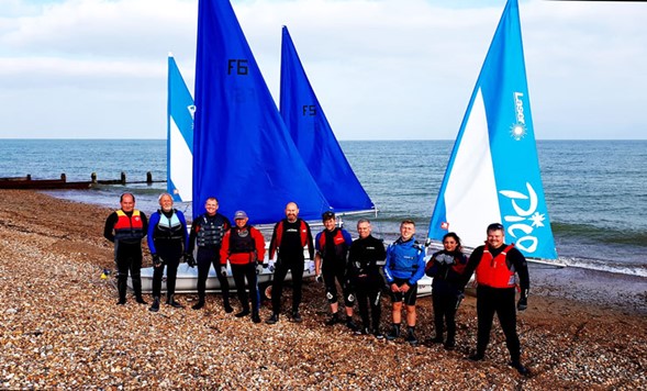 Thursday evening social sailing and top tips